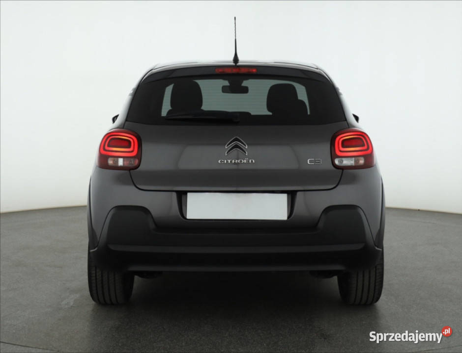 Citroen C3 12 PureTech Piaseczno sprzedam