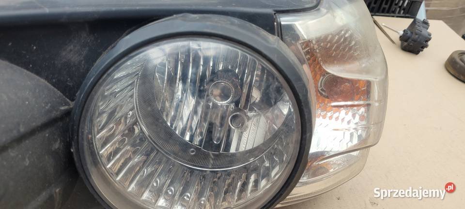 CHEVROLET AVEO T300 LEWY REFLEKTOR LAMPA LEWA Lampy przednie Ruda Śląska