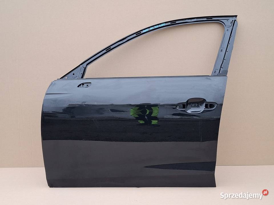 AUDI A4 B9 LIFT DRZWI LEWY PRZÓD LEWE PRZEDNIE Drzwi lubuskie Bieleń sprzedam