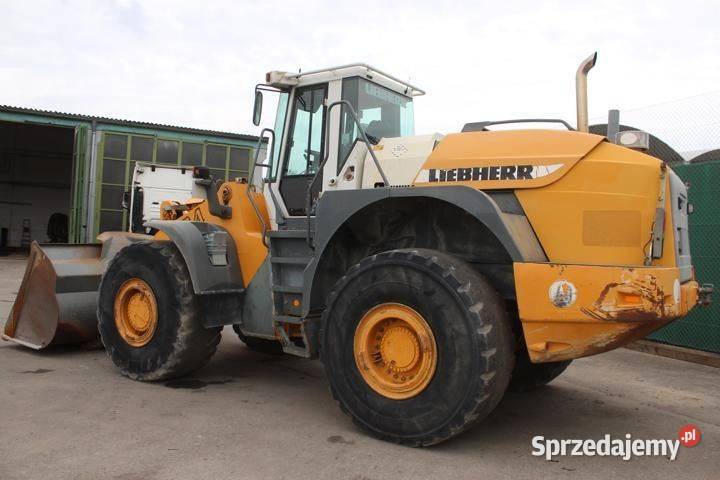 Ladowarka kolowa Liebherr 564 2 plus 2 Bez Vatu