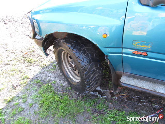 czesci opel frontera sport 20 4x4 zielony Zamość