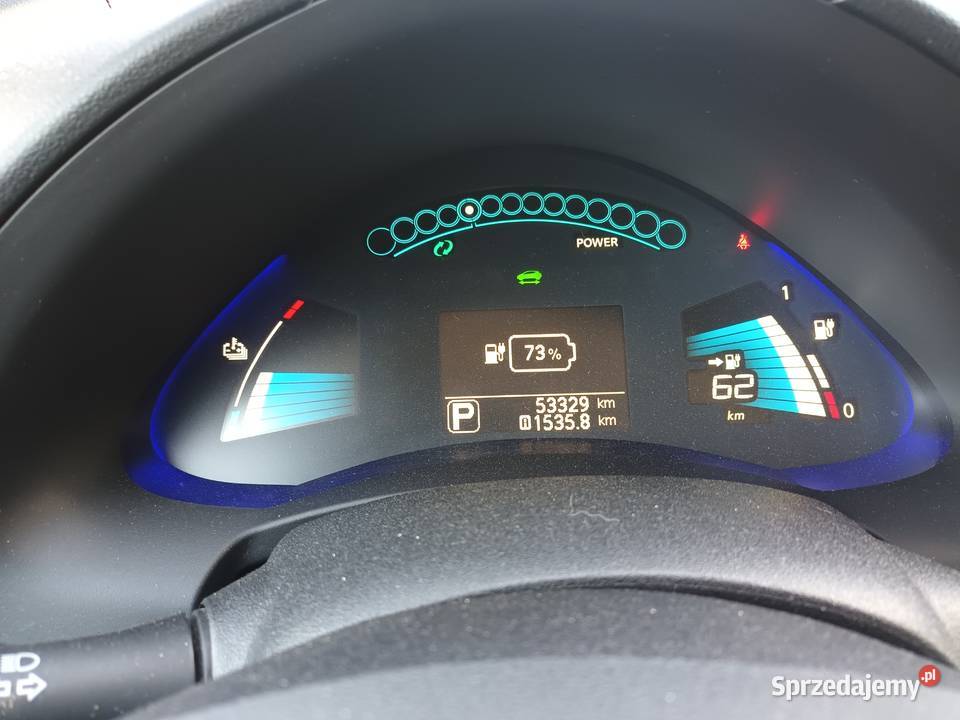 Bateria trakcyjna nissan leaf 30kw Pozostałe Nakło nad Notecią