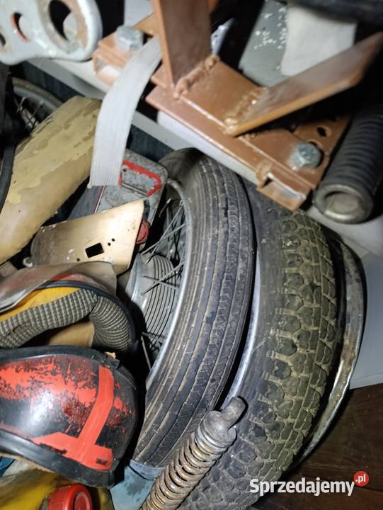 Części wsk wfm SHL jawa cz MZ 175 125 150 250 Części i akcesoria motocyklowe lubelskie Zamość