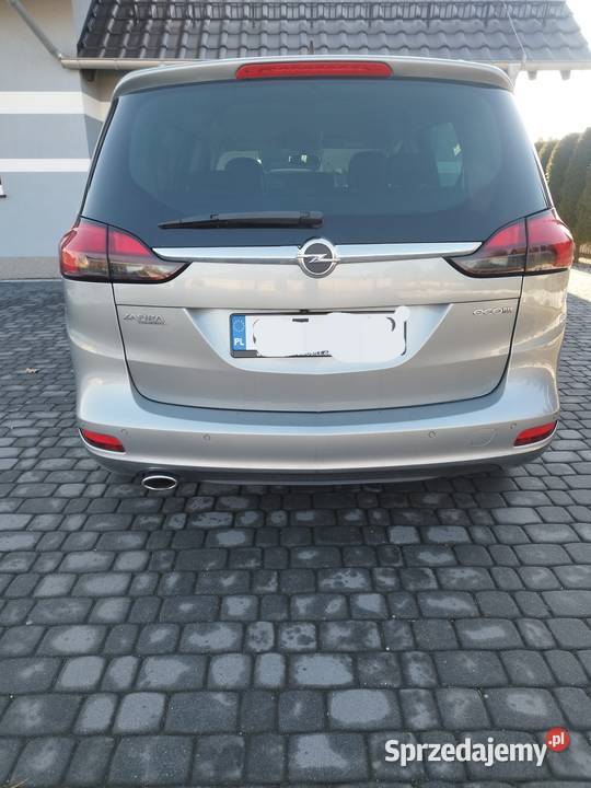Opel Zafira Rożniątów