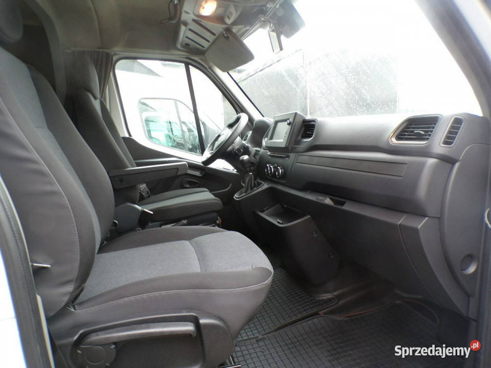 Renault Master master twin cab 10 ep plandeka 165KM Raszków