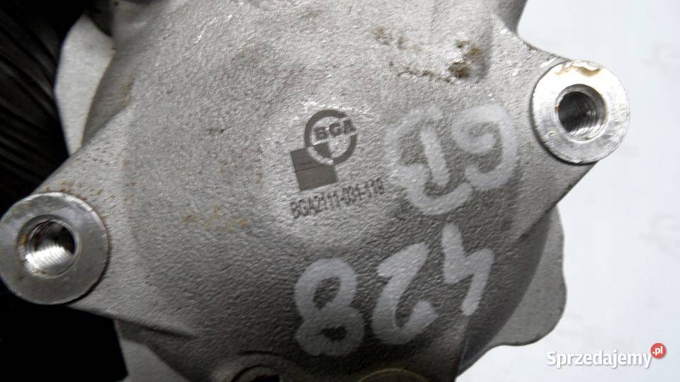 VW AUDI 20 TDI 170 10R CAH POMPA WSPOMAGANIA sprzedam