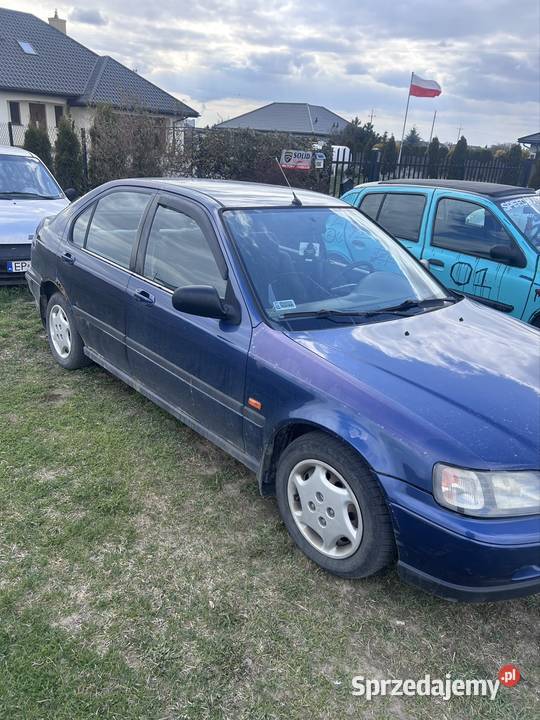 Honda civic Piotrków Trybunalski