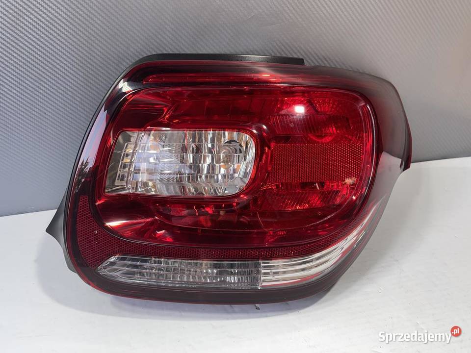 CITROEN DS3 PRAWA LAMPA TYŁ CITROEN DS3 PRAWA