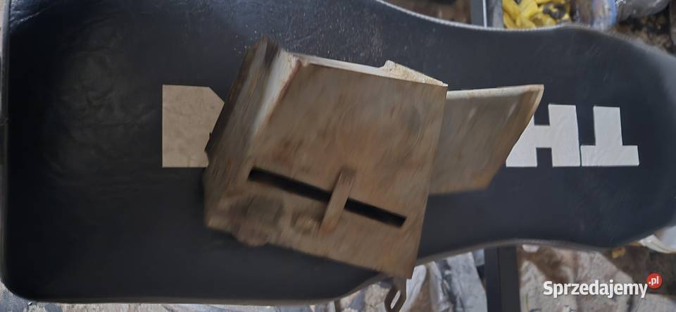 Wsk 125 filtr powietrza pucha Płock sprzedam