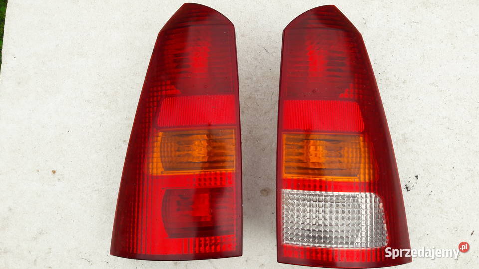 Ford Focus MK1 Kombi lampy tył Dębno - Sprzedajemy.pl