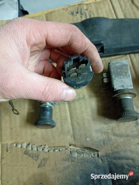 VW garbus silnik wycieraczek włączniki Wojciechów