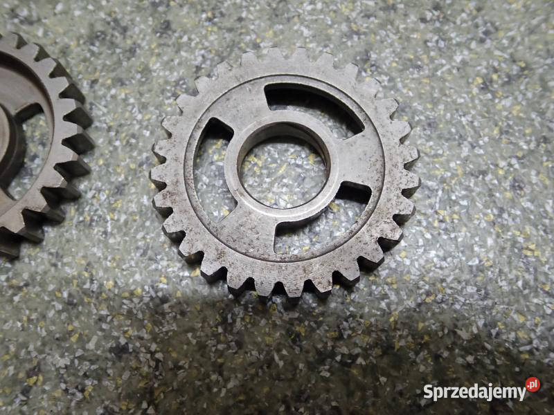 1 TRYB SKRZYNI BIEGÓW YAMAHA YZ 125 8893R lubuskie Strzelce Krajeńskie