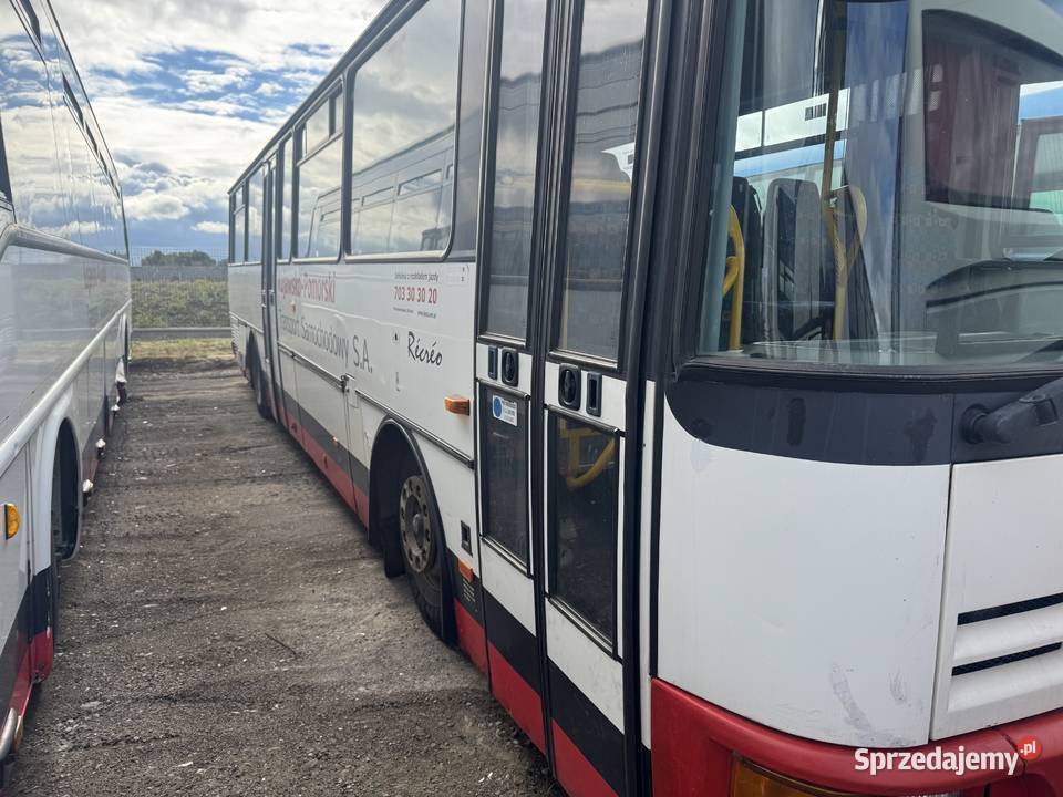 Części Karosa C935 C955 Irisbus Ares autobus Mamlicz sprzedam