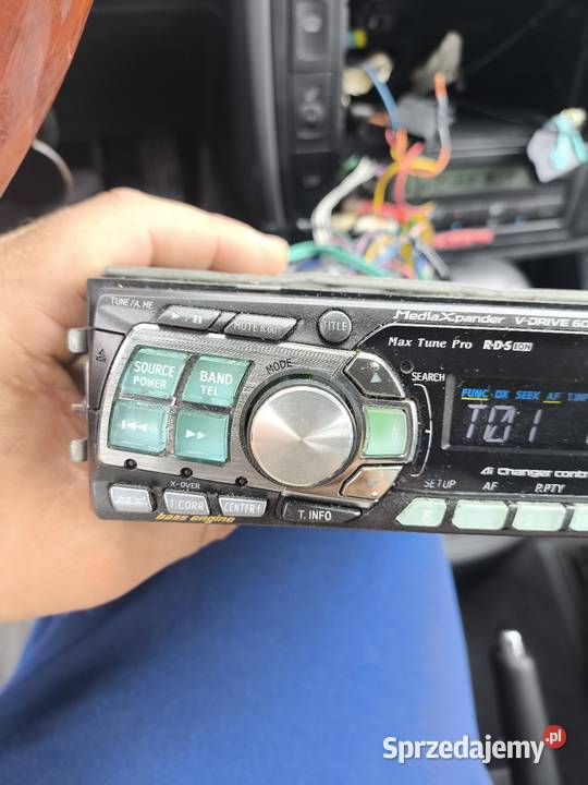 Radio Alpine 9811 Gorlice