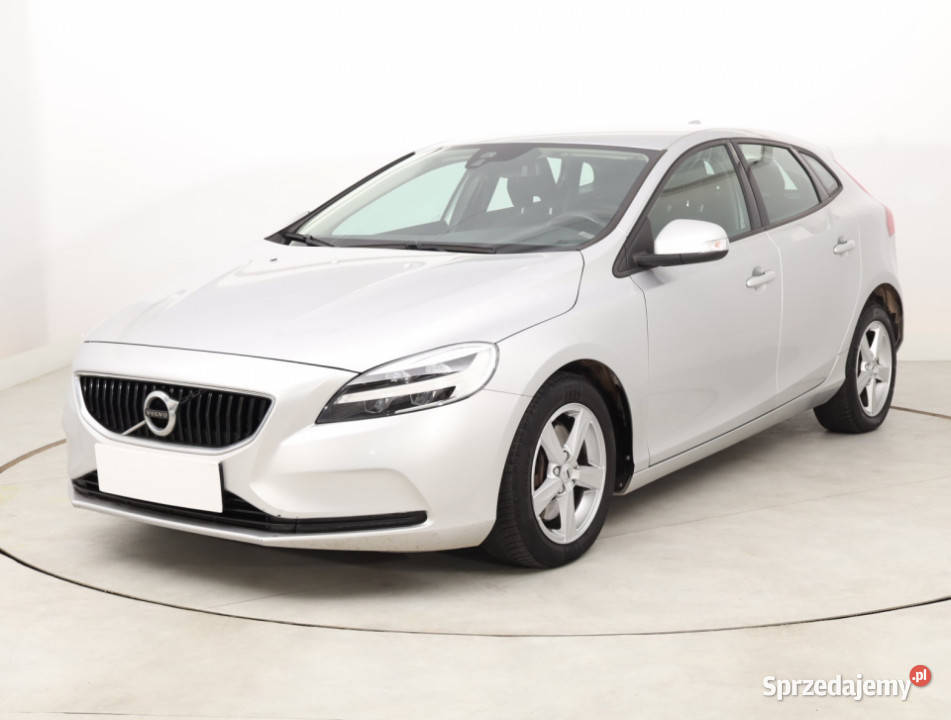 Volvo V40 20 D3 ASR (kontrola trakcji) Volvo Bielany Wrocławskie