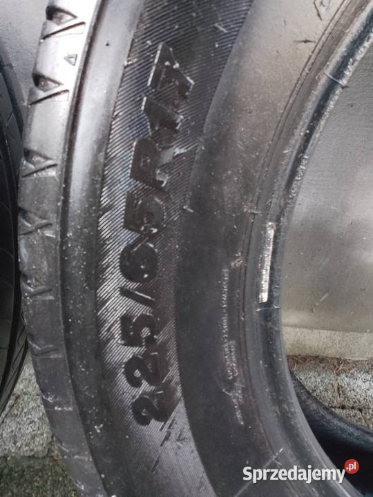 Opony 17 Letnie Daytona stan 225 Samochodowe wielkopolskie