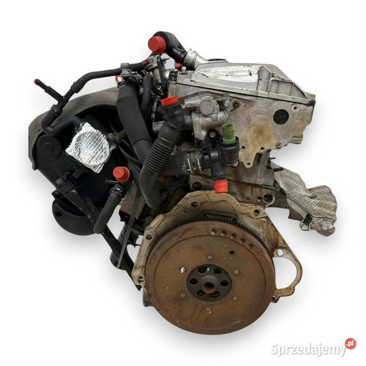 SILNIK ALT Audi A4 B6 B7 A6 C5 VW Passat B5 FL osobowe Silniki kompletne Silniki i osprzęt lubelskie