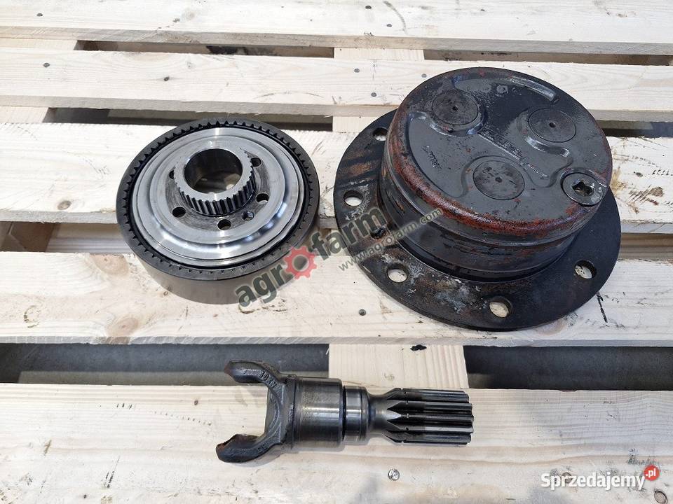 Układ planetarny zwolnica Claas Axos 310 320 Byków sprzedam