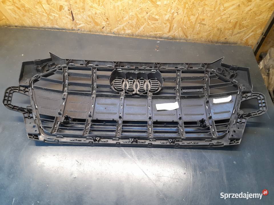 AUDI A4 B9 ALLROAD LIFT 19r atrapa chłodnicy osobowe Atrapy Części samochodowe Goleniów