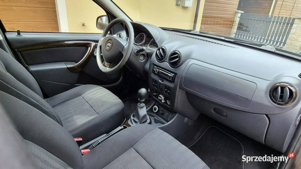 Dacia Duster 16 4x4 Prosty Silnik GWARANCJA