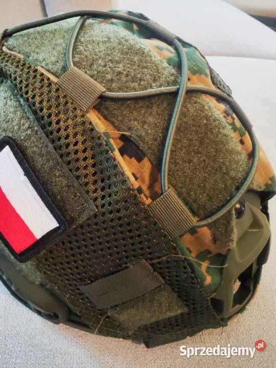 Nowy hełm balistyczny 3a kevlar nowość kask