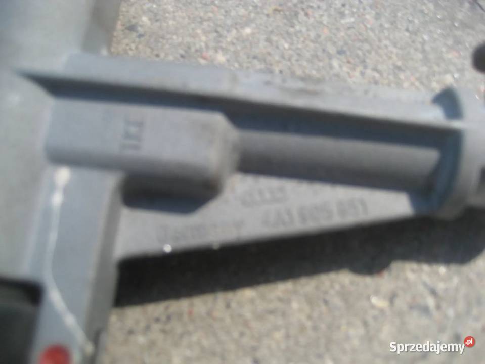 audi 100 c4 9094r 23 benzyna stacyjka kluczyk Rakoniewice