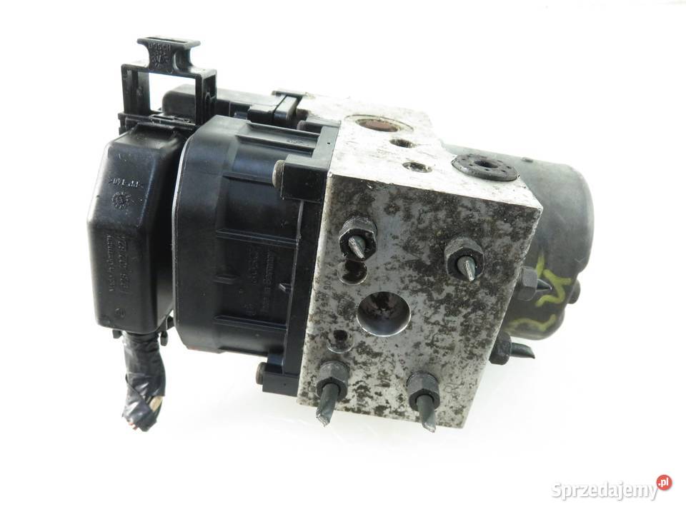 POMPA ABS TOYOTA YARIS I P1 0273004636 Części samochodowe