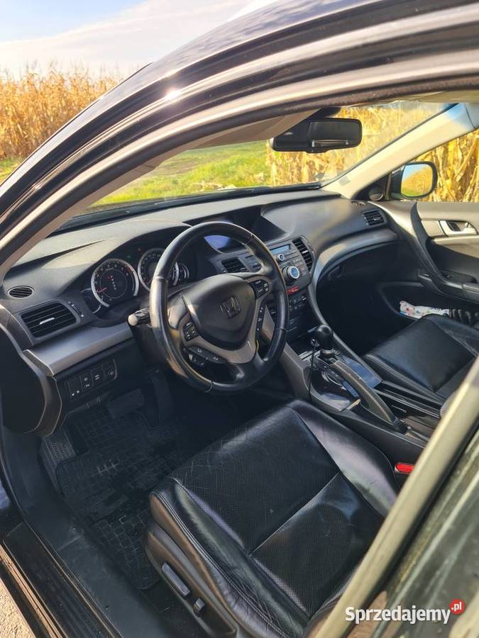 Honda accord viii 24 lpg Accord Jarosław sprzedam