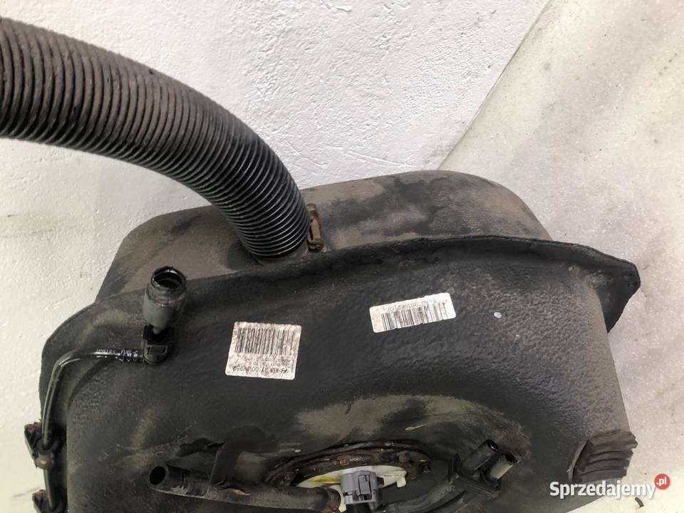 ZBIORNIK BAK PALIWA KIA SPORTAGE III 17CRDI