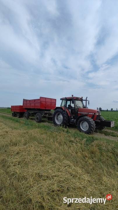Przyczepa wywrotka Autosan D50 Kotla sprzedam