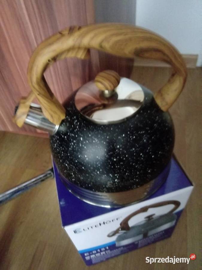 Czajnik z gwizdkiem Chrzanów
