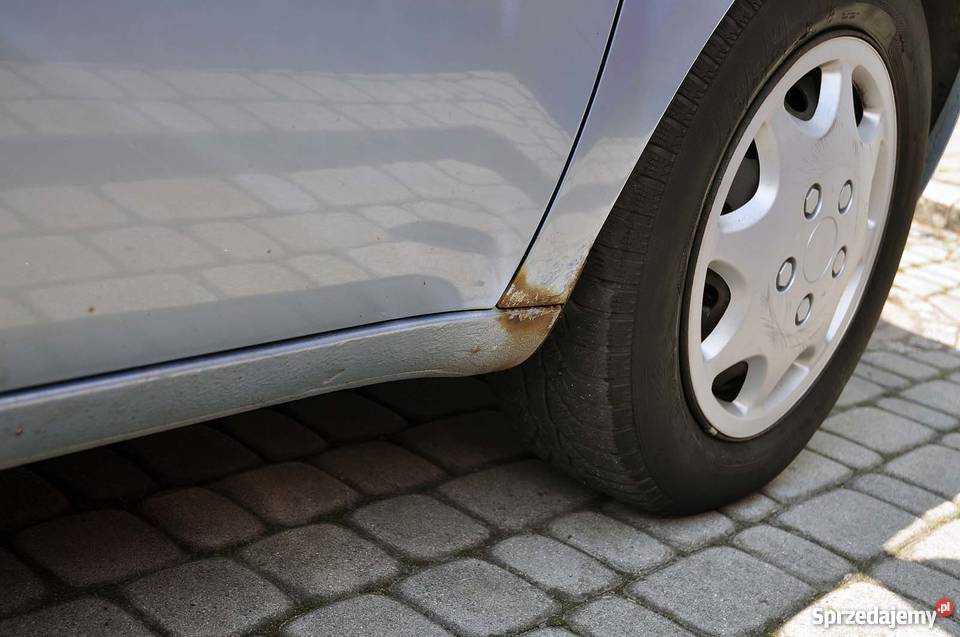 Fiat Idea automat klima LPG 14 16V światła przeciwmgielne Ruda Śląska sprzedam