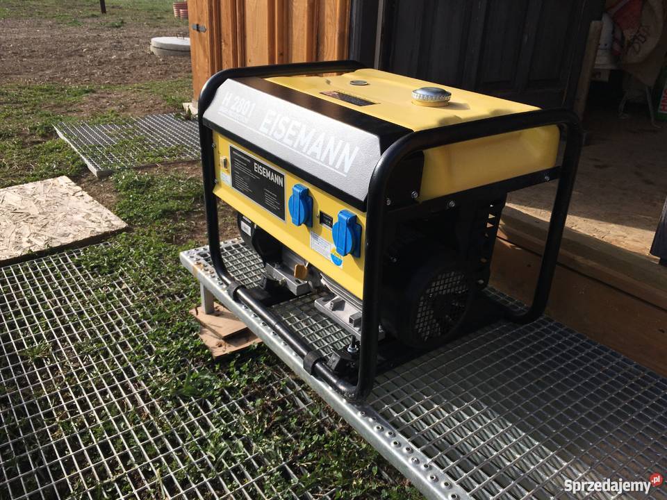 Eisemann H2801 Nowy Targ sprzedam