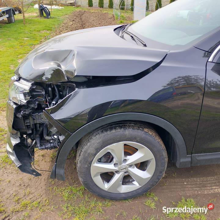 Qashqai 20r 15d aut Wschowa