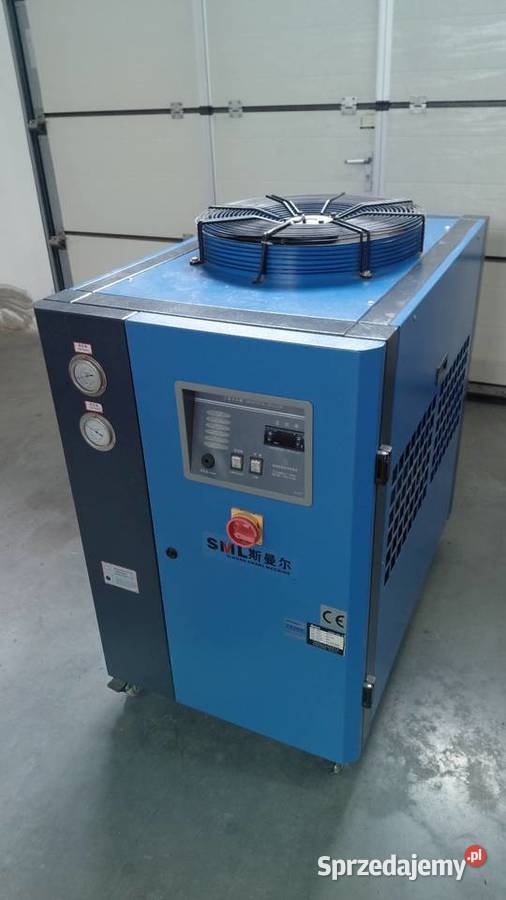 Chiller Agregat wody lodowej 15KW Gorlice
