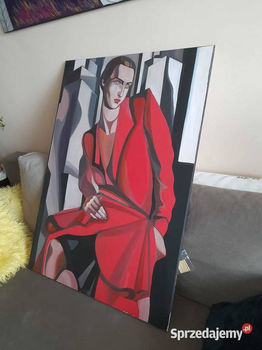 Tamara Łempicka Pani Busch opolskie Opole