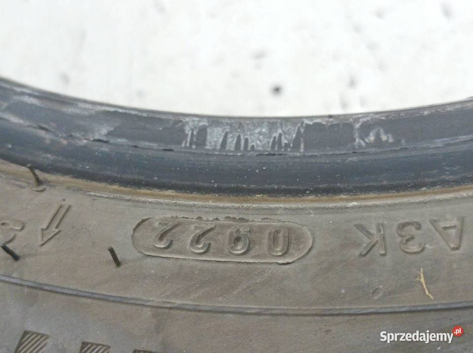 OPONA CAŁOROCZNA KUMHO SOLUS HA31 15560R15 0922
