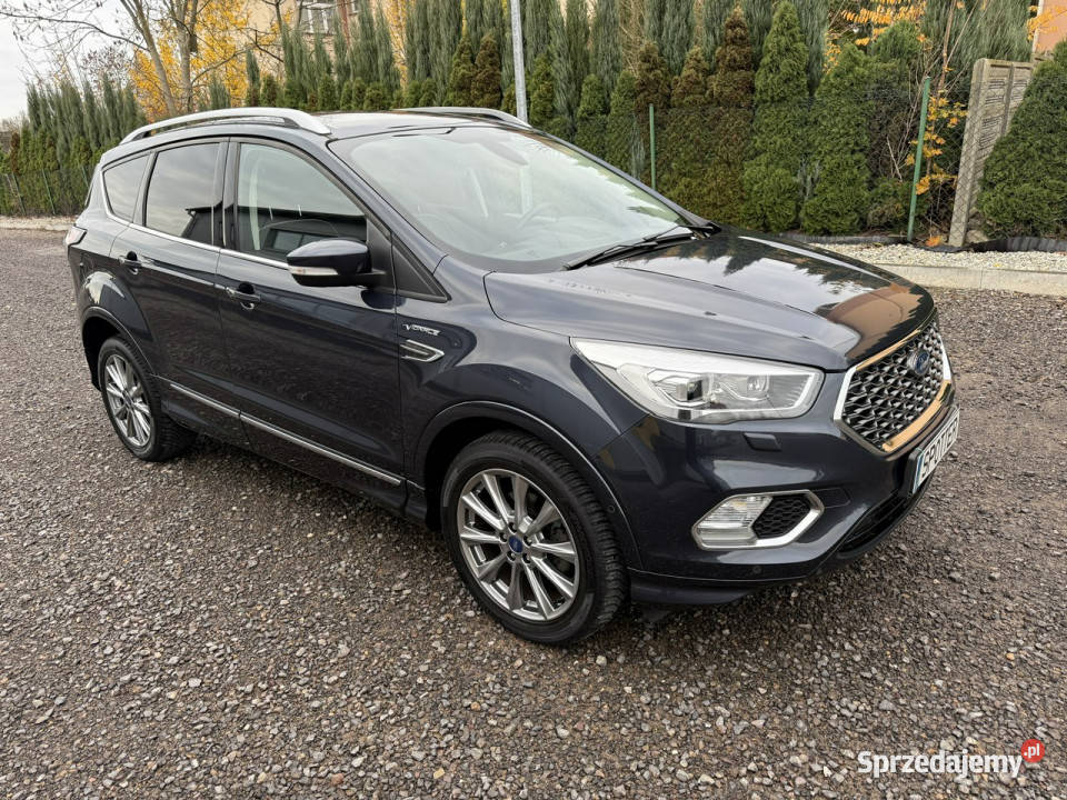 Ford Kuga Śliczna Full VIGNALE FWD III 2019 Opoczno sprzedam