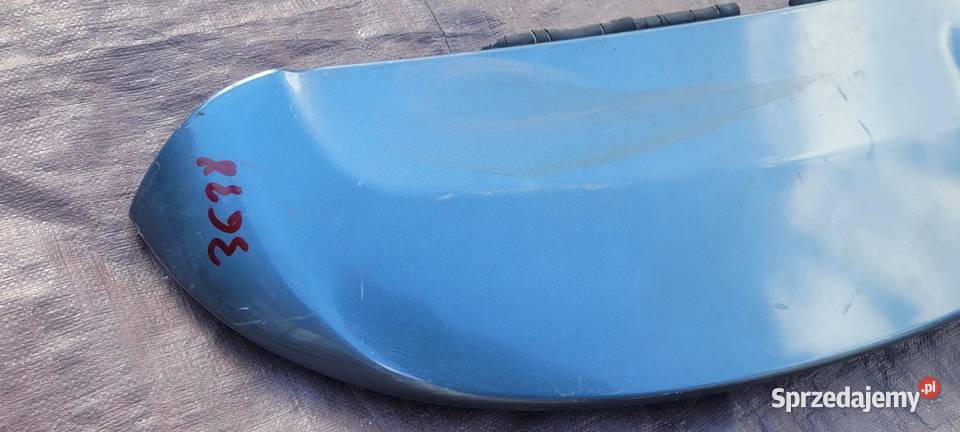 LOTKA SPOILER TYLNEJ KLAPY Citroen C4 PICASSO Ruda Śląska