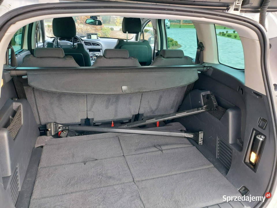 Peugeot 5008 I 20092017 przyciemniane szyby Drelów