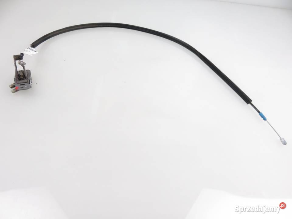 ZAMEK DRZWI PRZESUWNYCH PEUGEOT BOXER II osobowe sprzedam