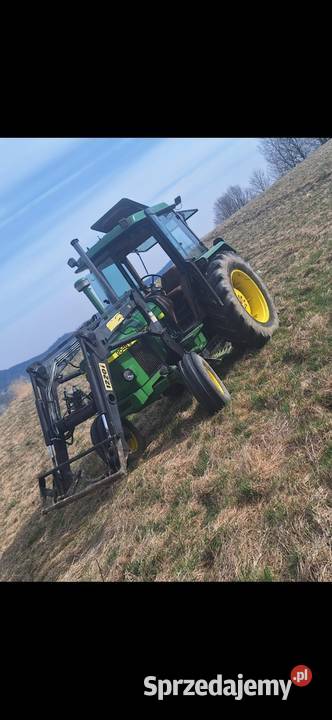 John deere 2040s 75 tur Iwkowa sprzedam