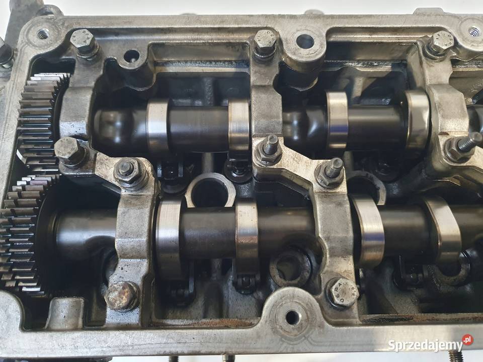 GŁOWICA CYLINDRÓW Audi A4 B8 20 TDI 03L103373E Chełm