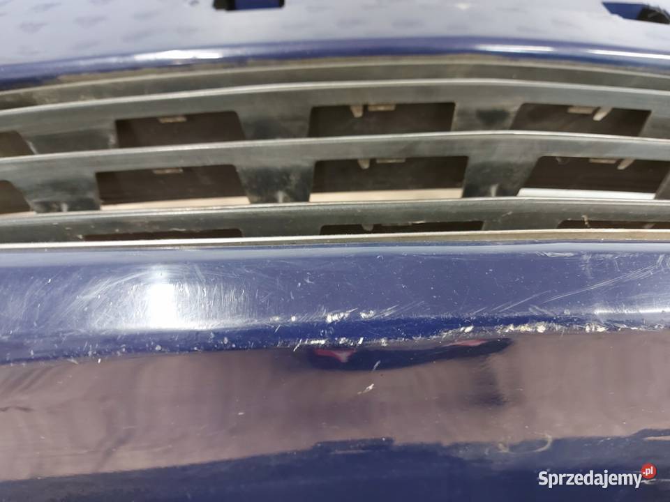 OPEL ZAFIRA B Lift 13r Zderzak przód Kielce