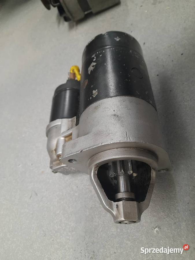 Rozrusznik Fiat Uno 09 900 Roczny Gwarancja Warszawa