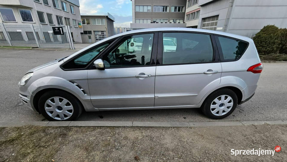 Ford S Ford S na raty bez BIK KRD FastCars I Kraków