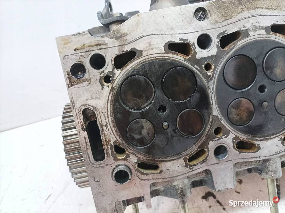 GŁOWICA KOMPLETNA 9641752610 20 TDCI Ford S I Głowice cylindrów
