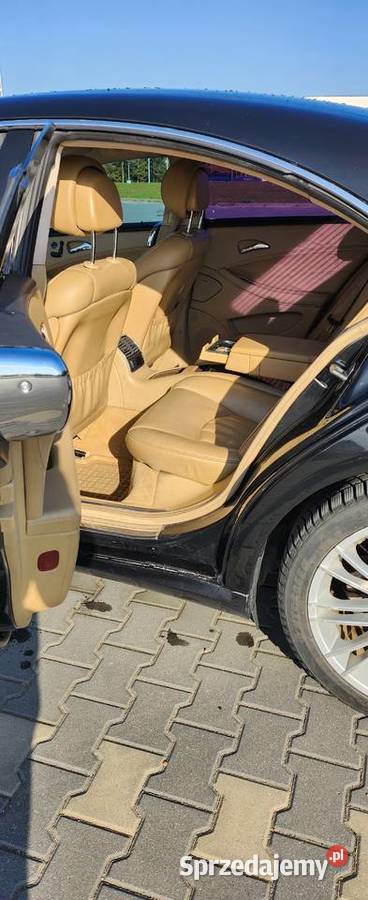 Sprzedam Mercedesa CLS Żukowo