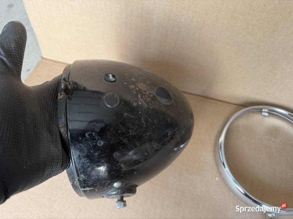 Iż 49 350 M72 skorupa obudowa lampy przedniej mazowieckie Piaseczno