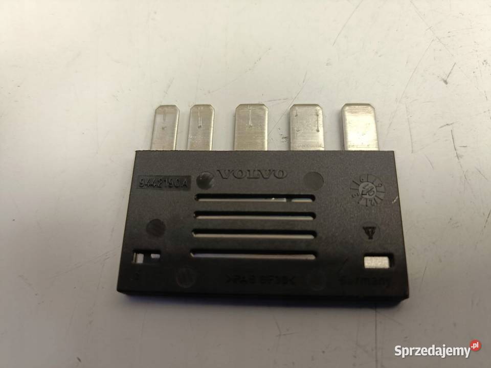 Volvo S80 I S60 I V70 II XC70 XC90 I PRZEKAŹNIK Chełm